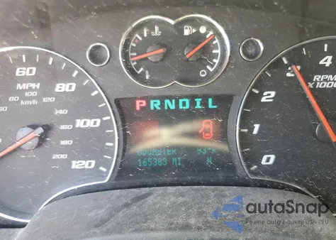 2008 Chevrolet Equinox Ltz z USA, uszkodzony, nr VIN 2CNDL73FX86292675